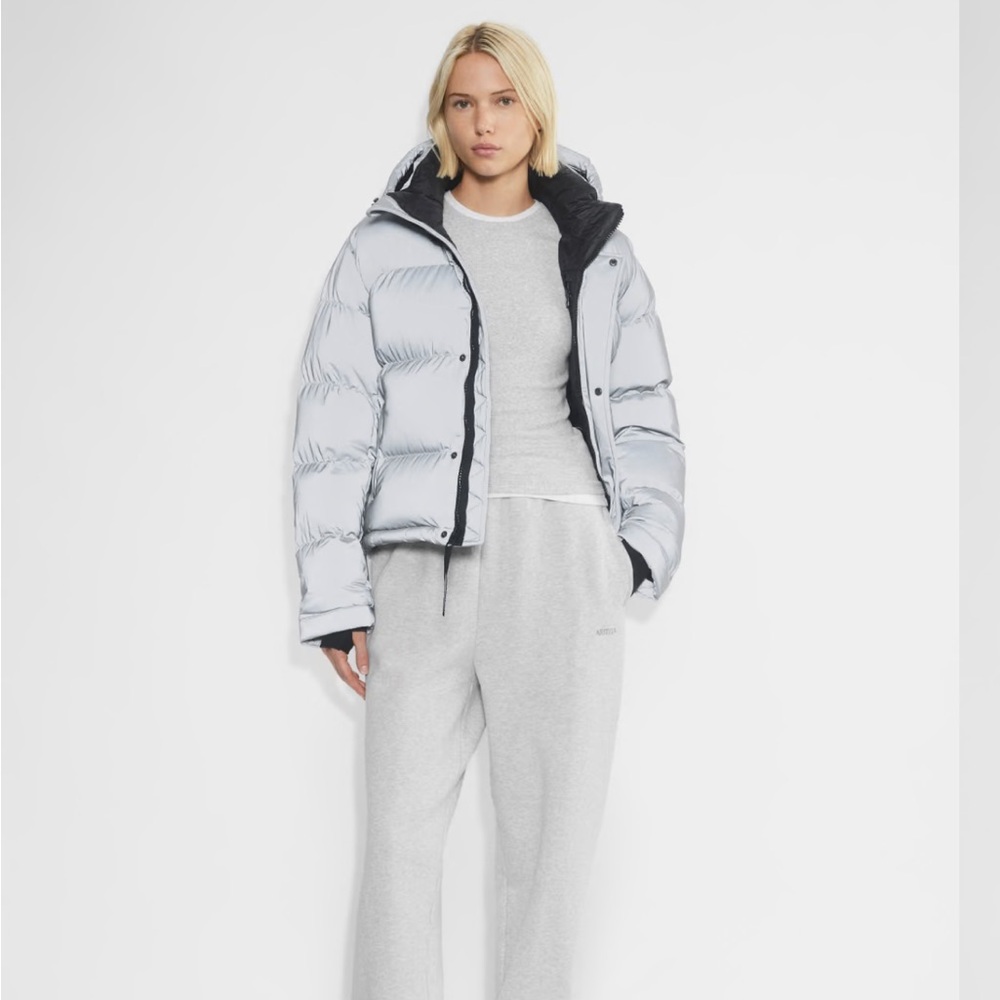 The Super Puff™ Shorty - Hi-Vis